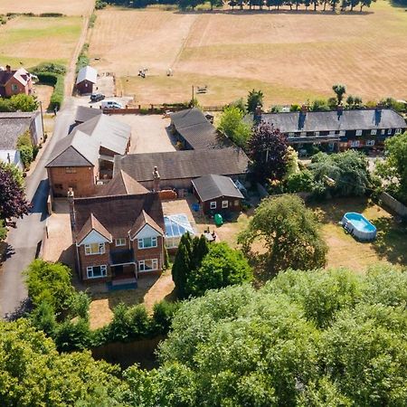 فوردنجبريدج Redbrook Farm Bnb - Gateway To The New Forest المظهر الخارجي الصورة