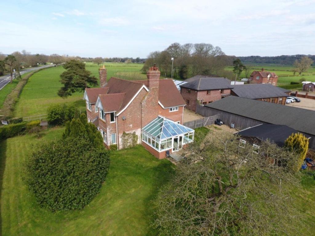 فوردنجبريدج Redbrook Farm Bnb - Gateway To The New Forest المظهر الخارجي الصورة