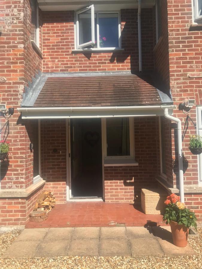 فوردنجبريدج Redbrook Farm Bnb - Gateway To The New Forest المظهر الخارجي الصورة