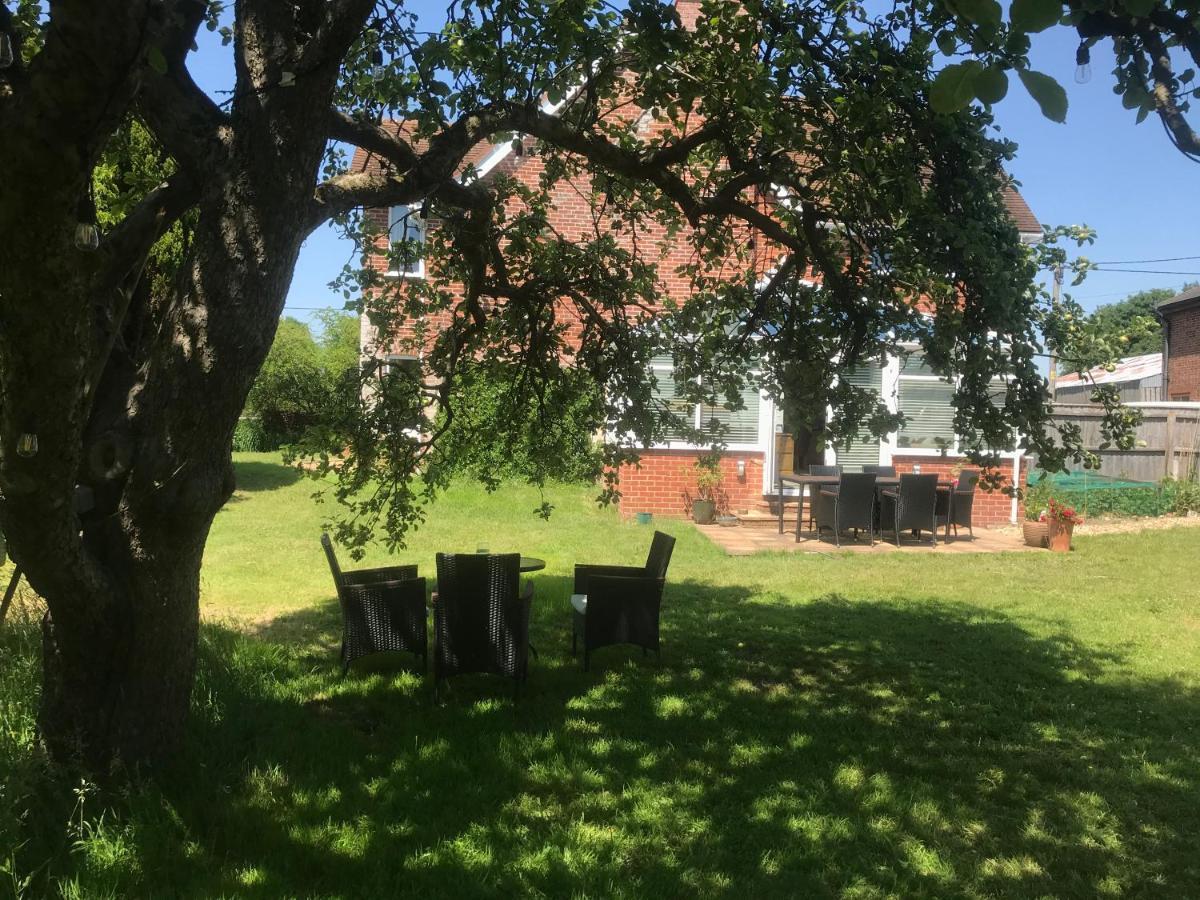 فوردنجبريدج Redbrook Farm Bnb - Gateway To The New Forest المظهر الخارجي الصورة