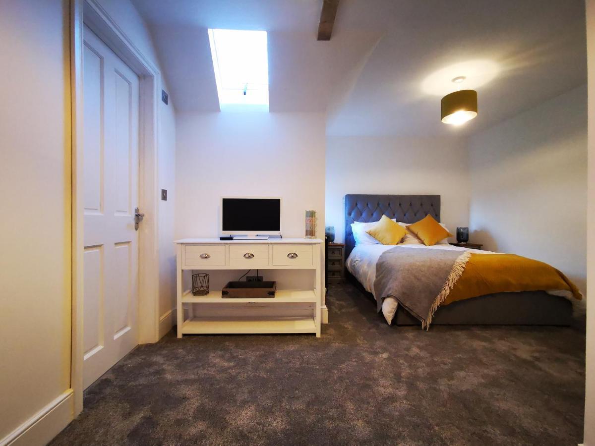 فوردنجبريدج Redbrook Farm Bnb - Gateway To The New Forest المظهر الخارجي الصورة