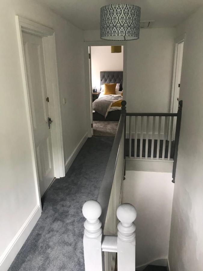 فوردنجبريدج Redbrook Farm Bnb - Gateway To The New Forest المظهر الخارجي الصورة