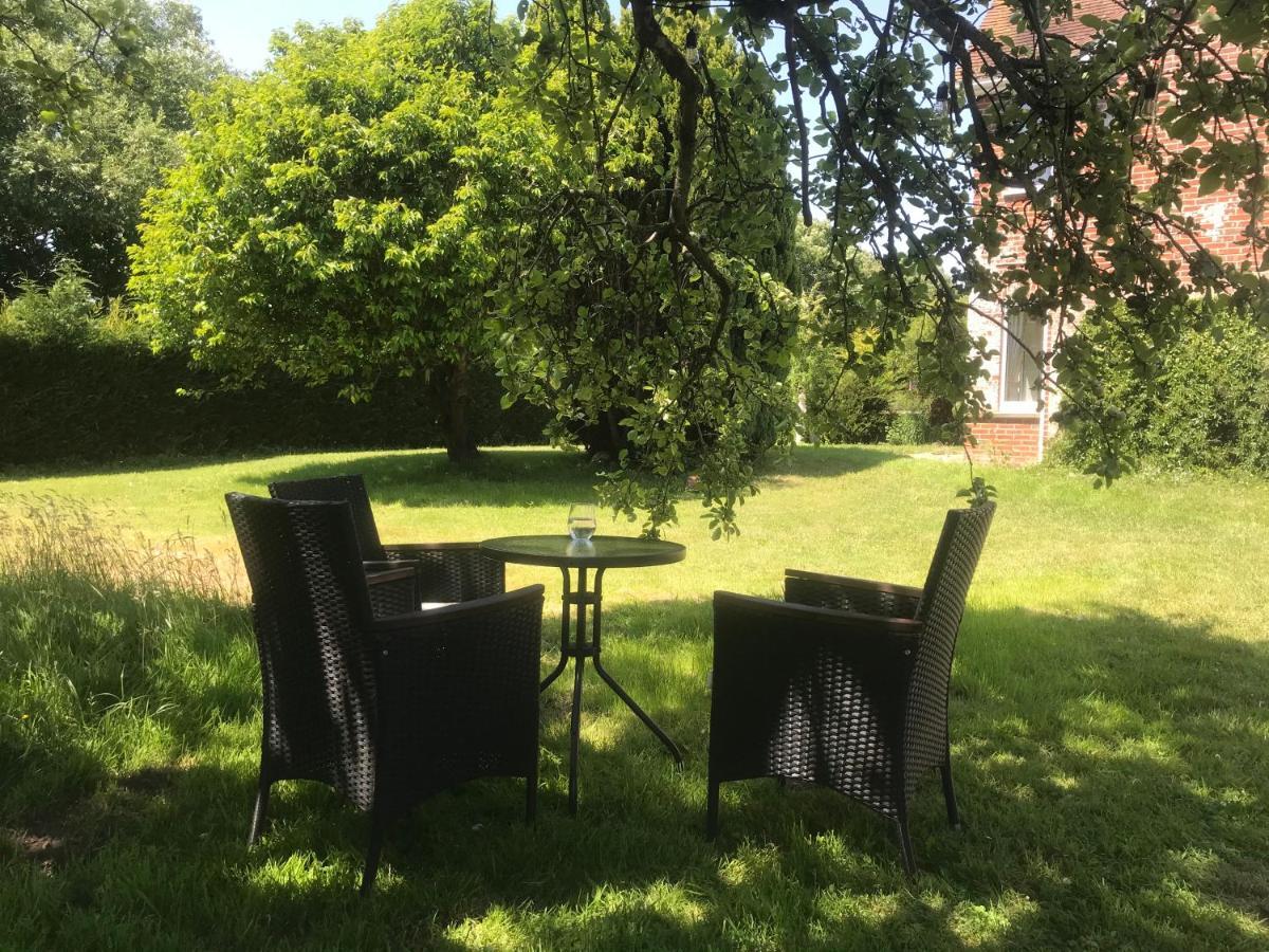 فوردنجبريدج Redbrook Farm Bnb - Gateway To The New Forest المظهر الخارجي الصورة