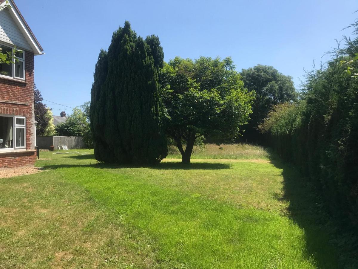 فوردنجبريدج Redbrook Farm Bnb - Gateway To The New Forest المظهر الخارجي الصورة