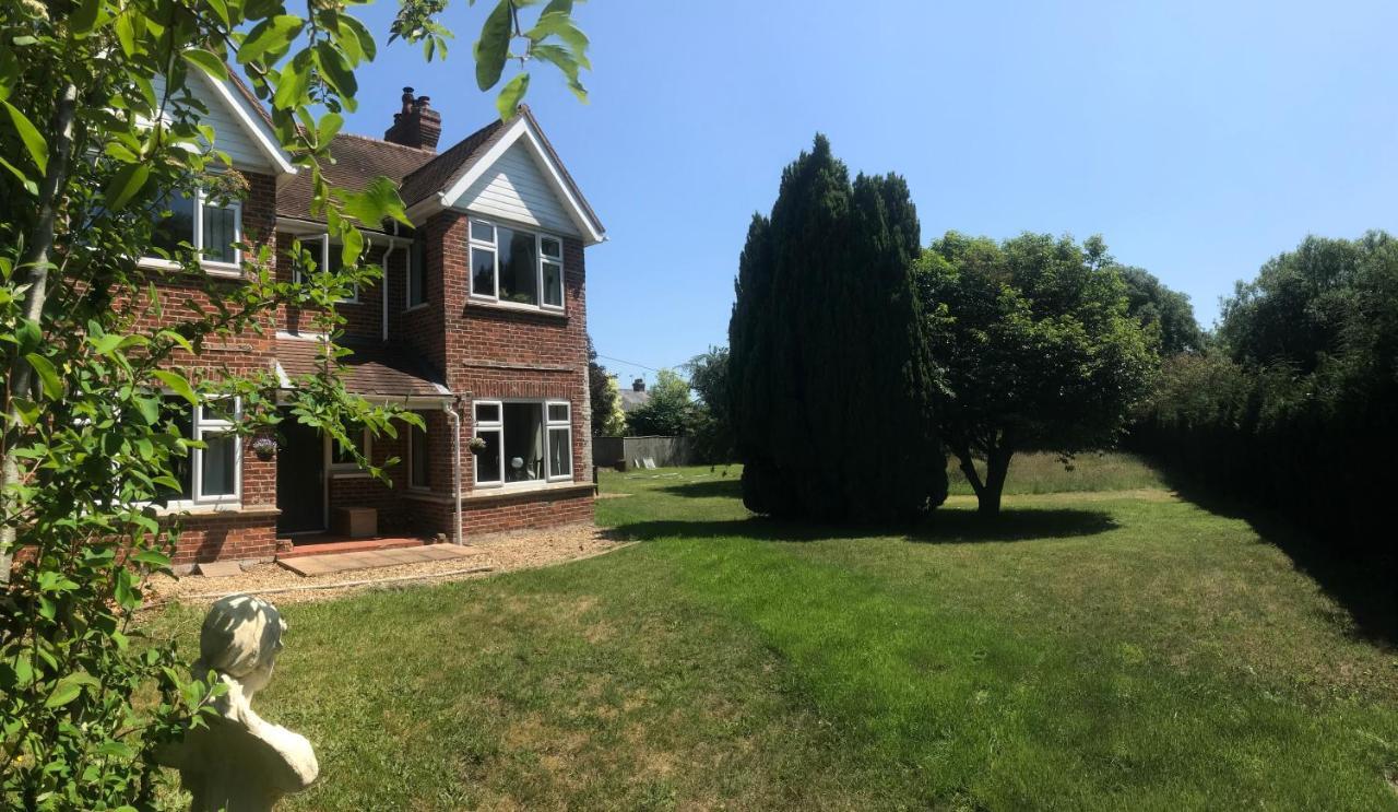 فوردنجبريدج Redbrook Farm Bnb - Gateway To The New Forest المظهر الخارجي الصورة
