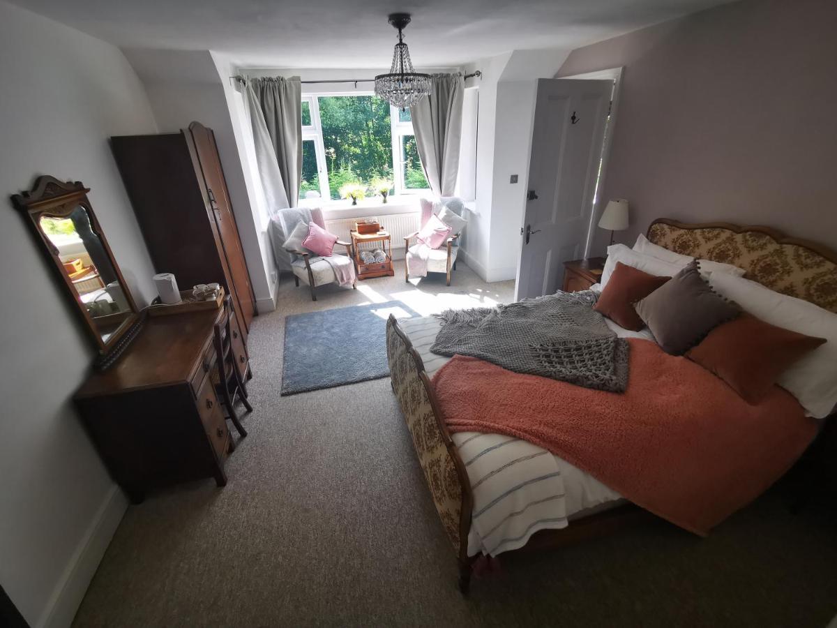 فوردنجبريدج Redbrook Farm Bnb - Gateway To The New Forest المظهر الخارجي الصورة
