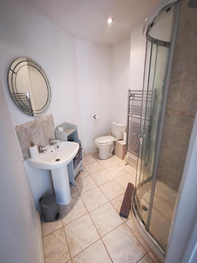 فوردنجبريدج Redbrook Farm Bnb - Gateway To The New Forest المظهر الخارجي الصورة