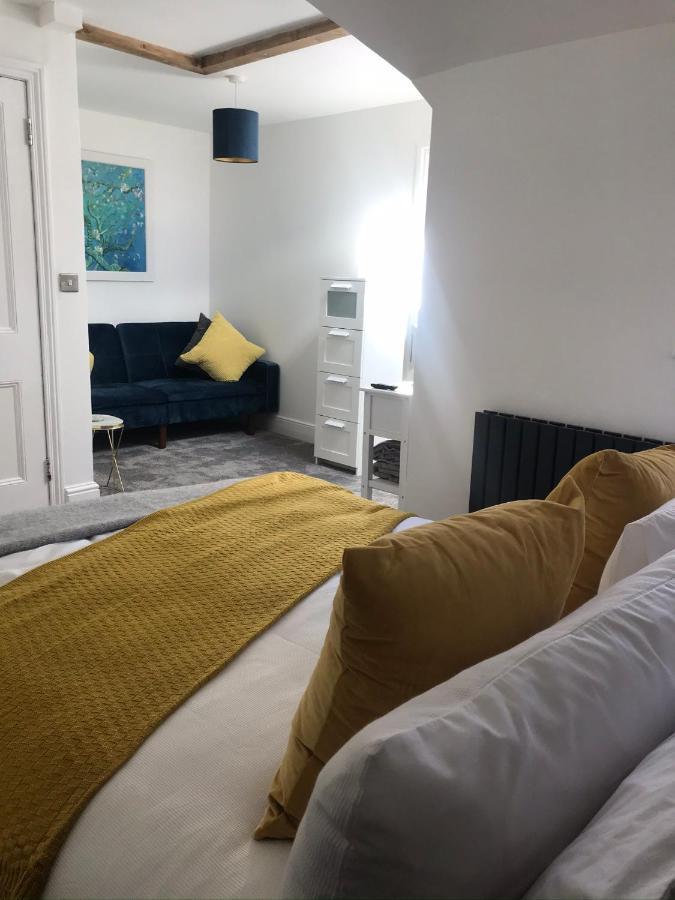 فوردنجبريدج Redbrook Farm Bnb - Gateway To The New Forest المظهر الخارجي الصورة