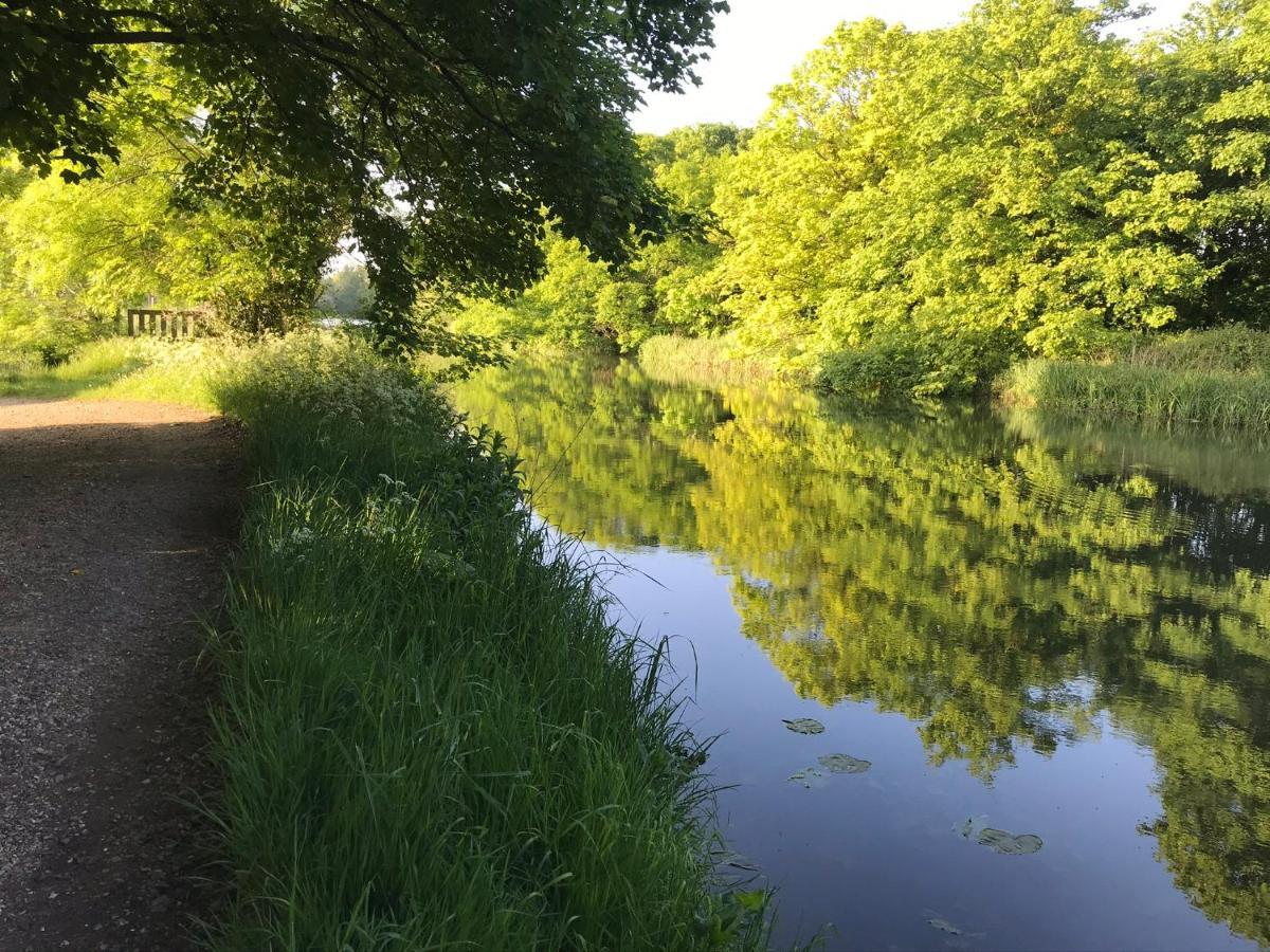 فوردنجبريدج Redbrook Farm Bnb - Gateway To The New Forest المظهر الخارجي الصورة