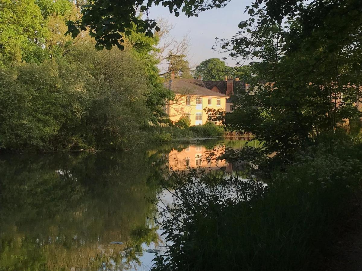 فوردنجبريدج Redbrook Farm Bnb - Gateway To The New Forest المظهر الخارجي الصورة