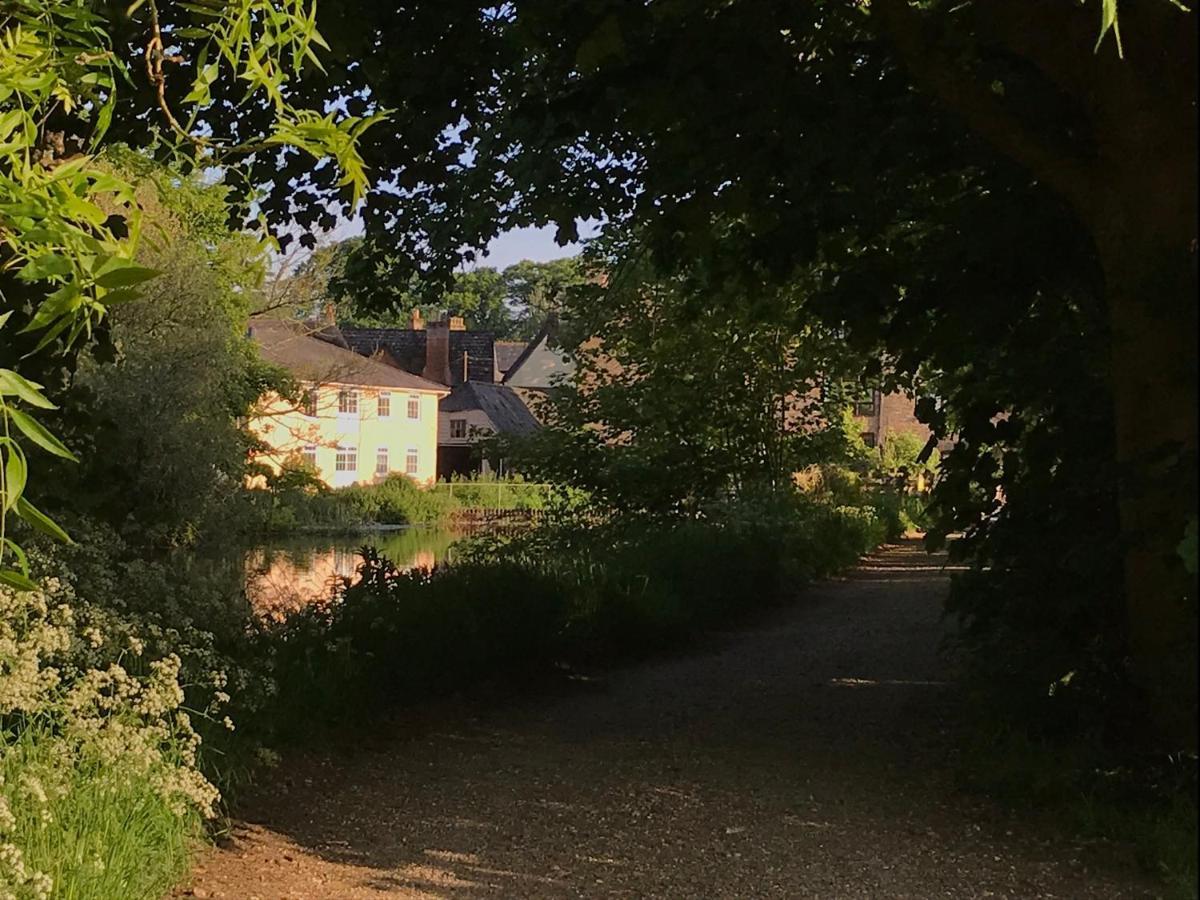 فوردنجبريدج Redbrook Farm Bnb - Gateway To The New Forest المظهر الخارجي الصورة