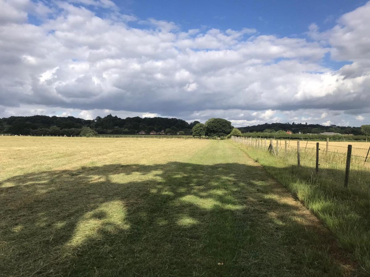 فوردنجبريدج Redbrook Farm Bnb - Gateway To The New Forest المظهر الخارجي الصورة