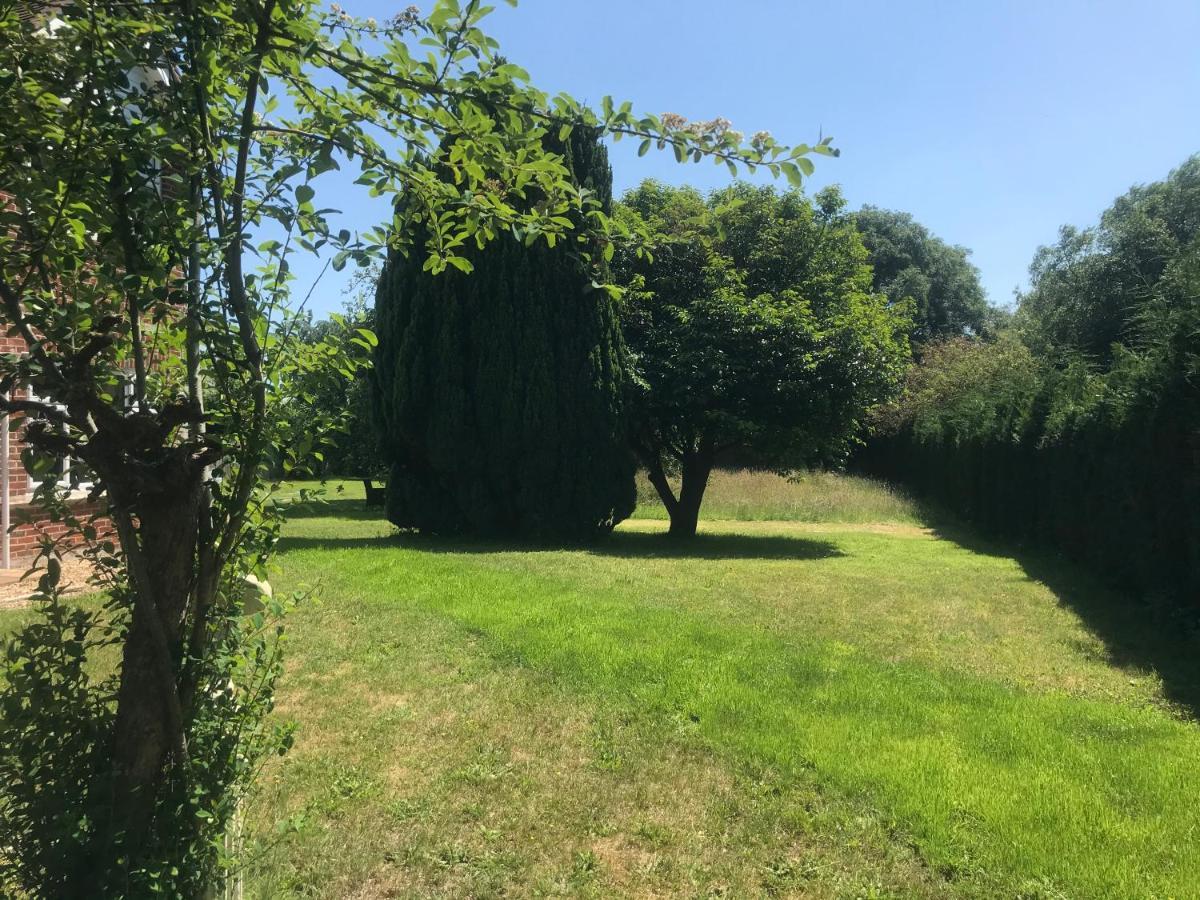 فوردنجبريدج Redbrook Farm Bnb - Gateway To The New Forest المظهر الخارجي الصورة